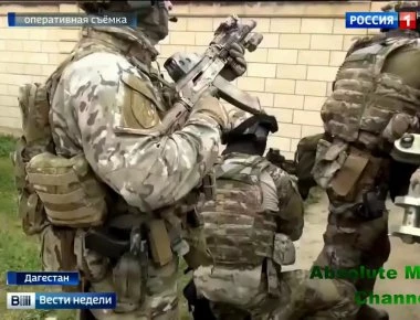 Έτσι αντιμετωπίζουν οι Ρώσοι Spetsnaz τους ισλαμιστές στον Καύκασο (βίντεο)